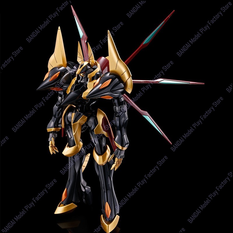 Model Kit Lancelot - بانداي أصلي HG 1/35 كود جياس