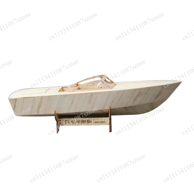 Model Kit Yacht - طقم قارب خشبي يدوي الصنع للتحكم