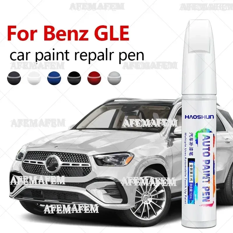 Paint Model Kit - قلم إصلاح الطلاء لإزالة الخدوش، أداة