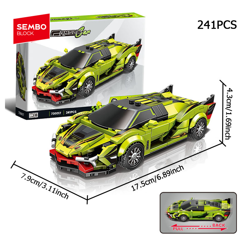 سيمبو بلوك: سلسلة السيارات الش - مراجعة Model Kit Wukong وسعره
