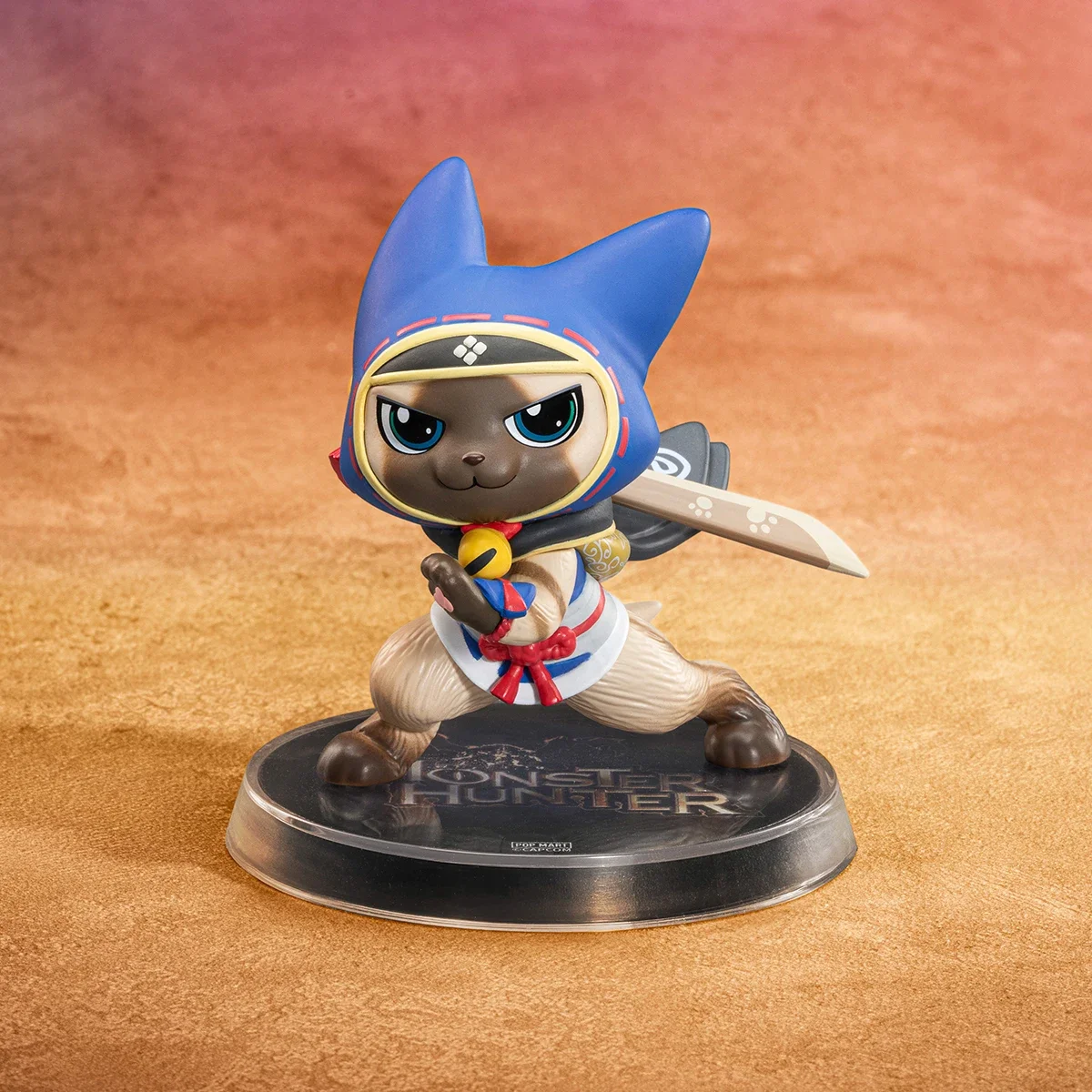 سلسلة POP MART Monster Hunter  - مراجعة Model Kit Eva وسعره