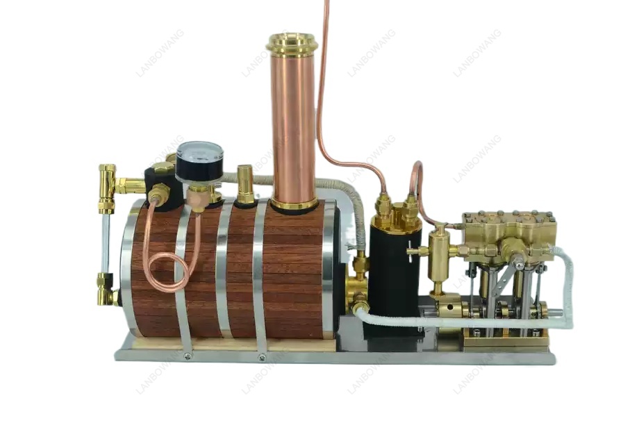 مجموعة نموذجية كلاسيكية لوحدة  - مراجعة Model Kit Engine وسعره