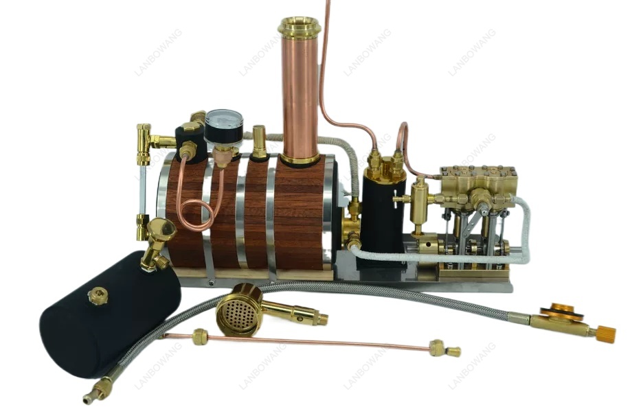مجموعة نموذجية كلاسيكية لوحدة  - مراجعة Model Kit Engine وسعره