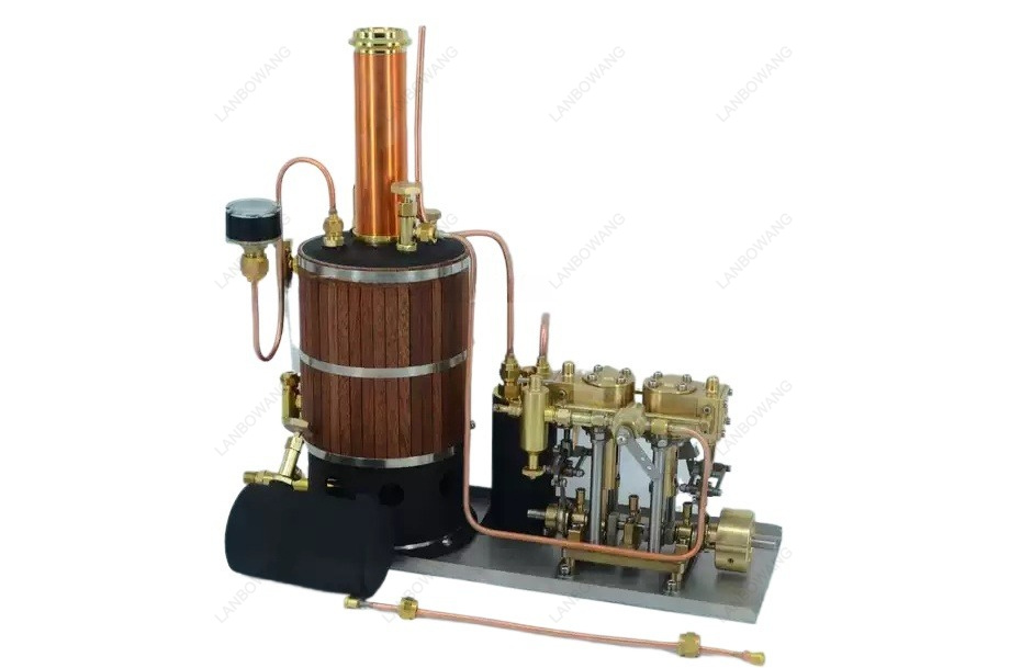 مجموعة نموذجية كلاسيكية لوحدة  - مراجعة Model Kit Engine وسعره