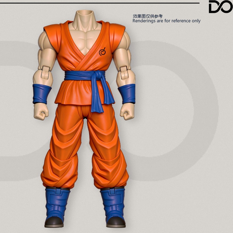 مجموعة ملحقات تعديل DO Studio  - مراجعة Model Kit Wukong وسعره