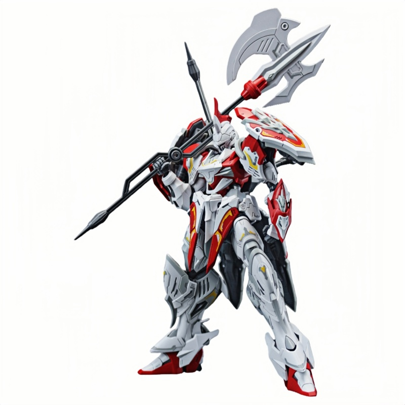 SNAA Lamorak بيرسيفال تريستان  - مراجعة Model Kit Lancelot وسعره