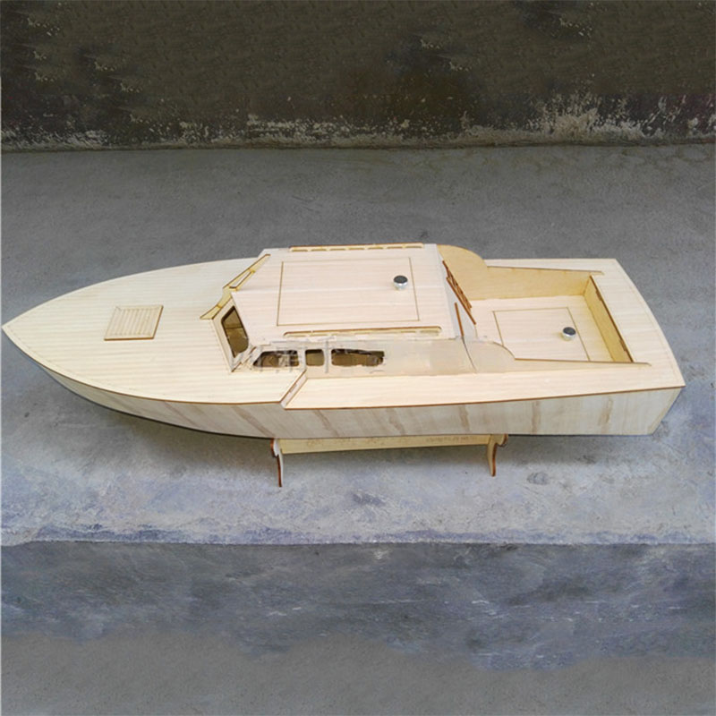 طقم نموذج السفينة جدار خشبي ،  - مراجعة Model Kit Yacht وسعره