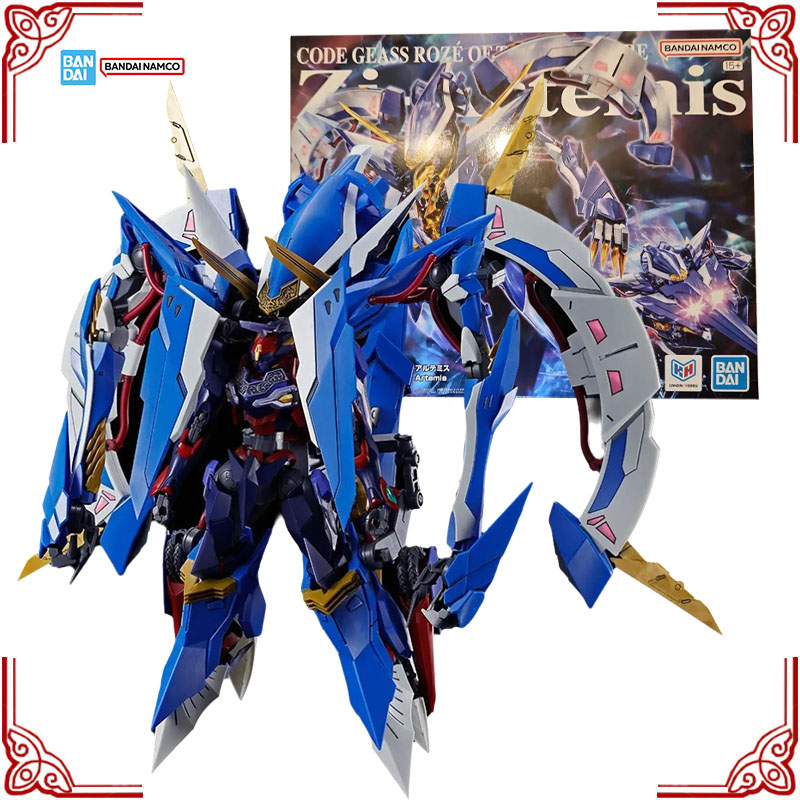 مجموعة نماذج أصلية من بانداي ل - مراجعة Model Kit Lancelot وسعره