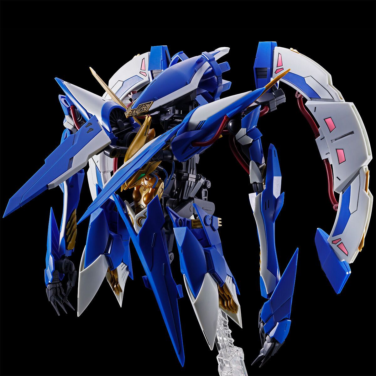 مجموعة نماذج أصلية من بانداي ل - مراجعة Model Kit Lancelot وسعره