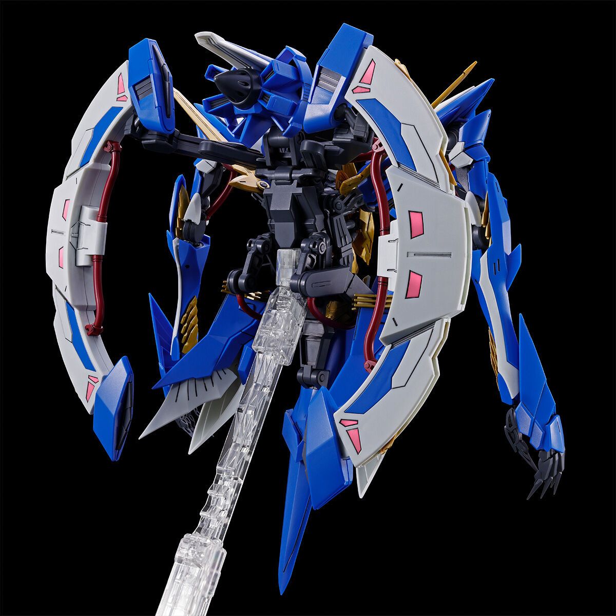 مجموعة نماذج أصلية من بانداي ل - مراجعة Model Kit Lancelot وسعره