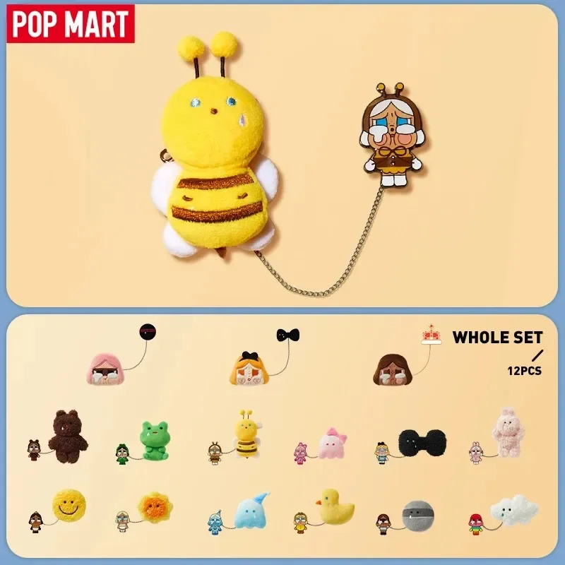 POPMART CRYBABY البكاء مرة أخر - مراجعة Model Kit Anime Girl وسعره