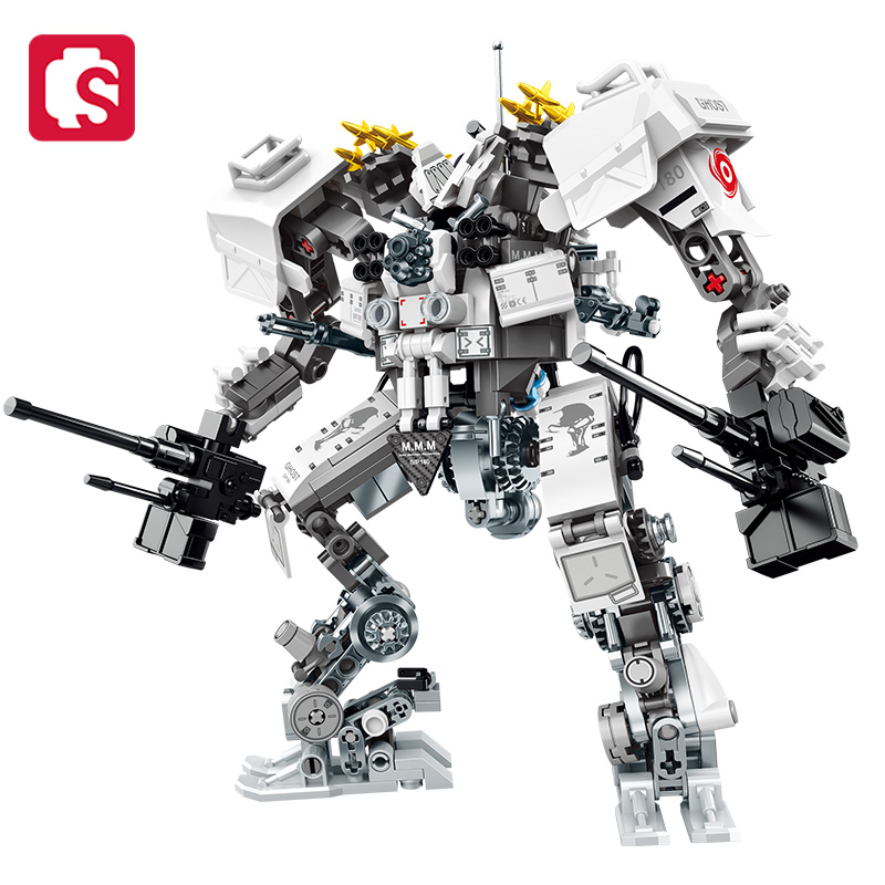 سيمبو كتلة الأرض المتجولة Mech - مراجعة Model Kit Wukong وسعره