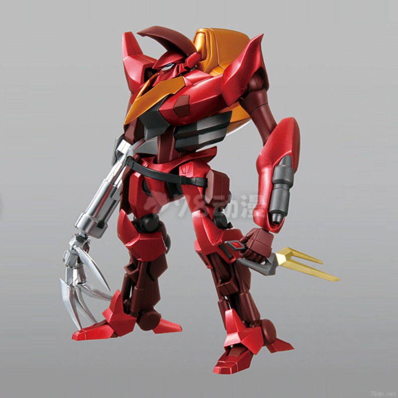 منتج ميجا هاوس: مجسم ميكانيكي  - مراجعة Model Kit Lancelot وسعره
