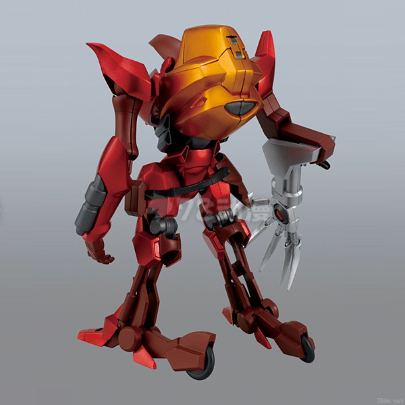 منتج ميجا هاوس: مجسم ميكانيكي  - مراجعة Model Kit Lancelot وسعره