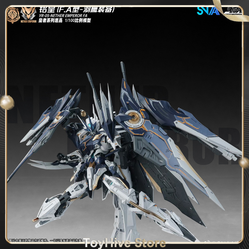 متوفر في المخزون: SNAA MG 1/10 - مراجعة Model Kit Lancelot وسعره