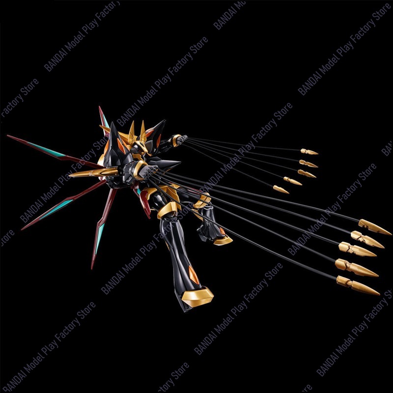 بانداي أصلي HG 1/35 كود جياس ل - مراجعة Model Kit Lancelot وسعره