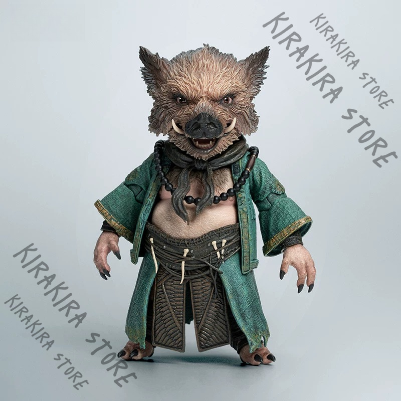 Zhu Bajie Black Myth: Wukong م - مراجعة Model Kit Wukong وسعره