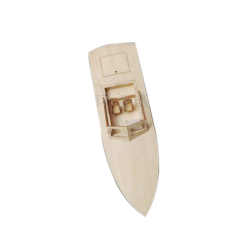 طقم قارب خشبي يدوي الصنع للتحك - مراجعة Model Kit Yacht وسعره