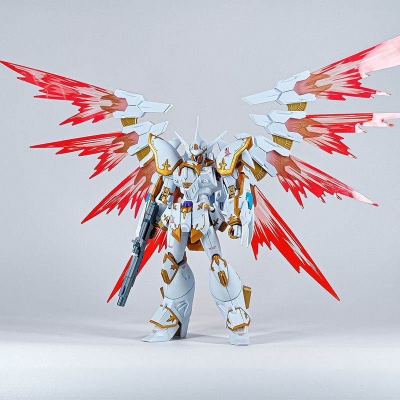 مجسمات أكشن مفصلية قابلة للتجم - مراجعة Model Kit Lancelot وسعره