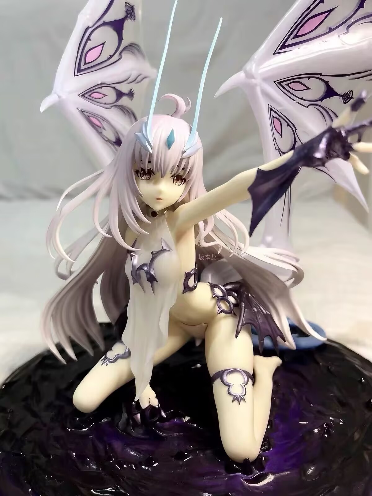 تمثال أنمي من سلسلة Fate Grand - مراجعة Model Kit Lancelot وسعره