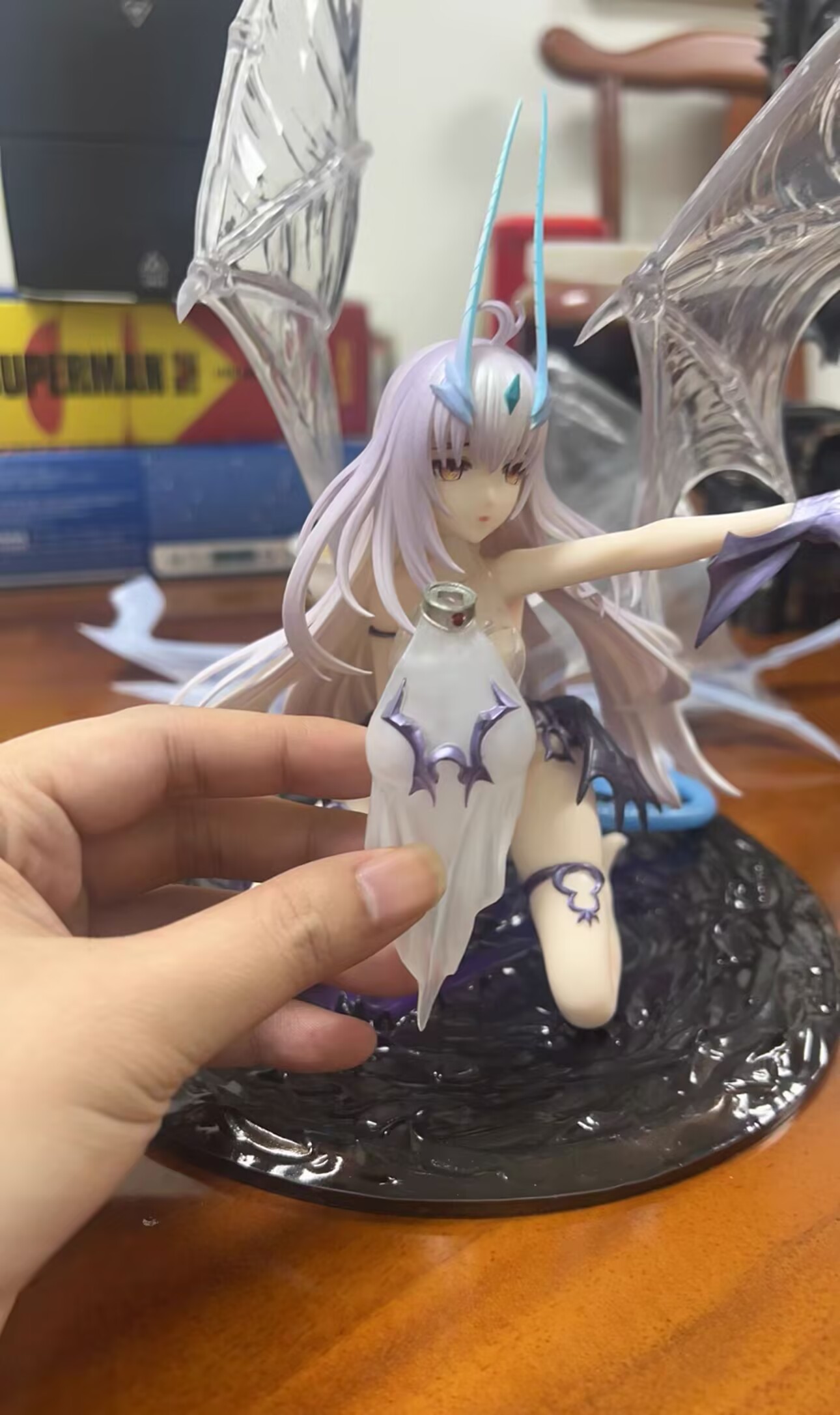 تمثال أنمي من سلسلة Fate Grand - مراجعة Model Kit Lancelot وسعره