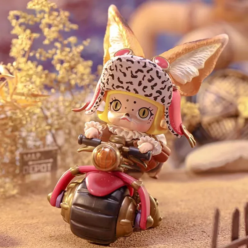 البوب مارت مولي Steampunk الحي - مراجعة Model Kit Anime Girl وسعره