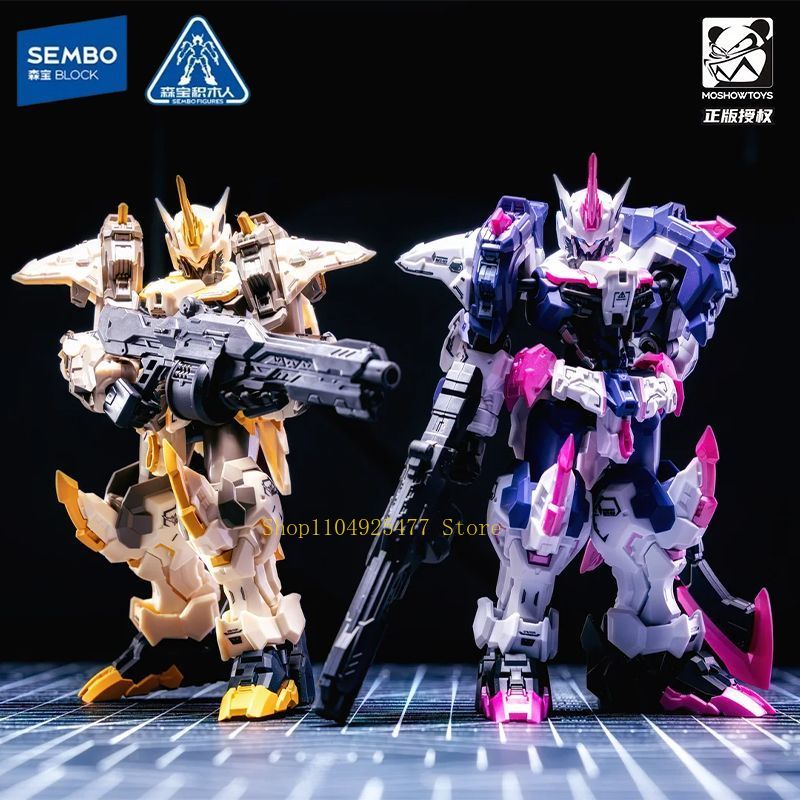 سينباو نموذج تجميع قطع بناء صغ - مراجعة Model Kit Wukong وسعره