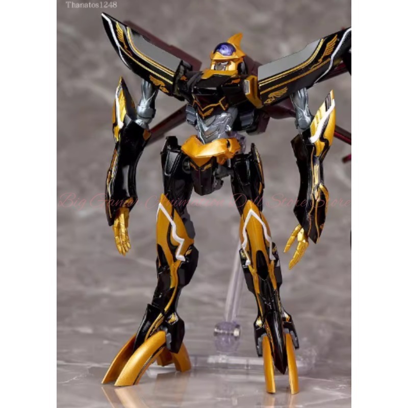 بانداي كومبوزيت فير.كا كود جيا - مراجعة Model Kit Lancelot وسعره