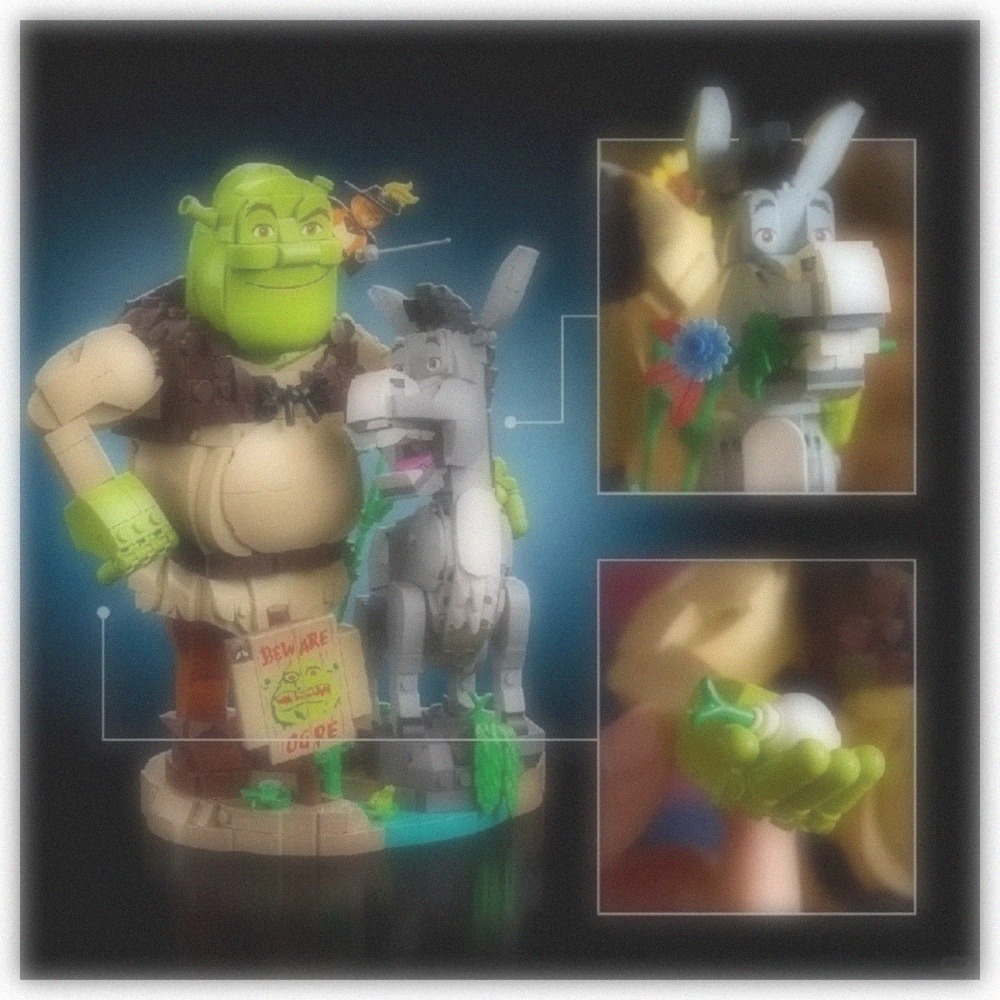 هدايا حفلات العطلات الفاخرة، م - مراجعة Model Kit Fantasy وسعره
