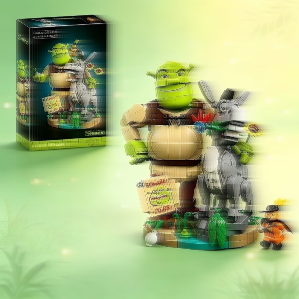 هدايا حفلات العطلات الفاخرة، م - مراجعة Model Kit Fantasy وسعره
