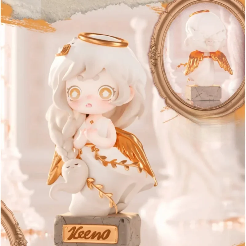 كينو الغامض الكنز سلسلة صندوق  - مراجعة Model Kit Anime Girl وسعره