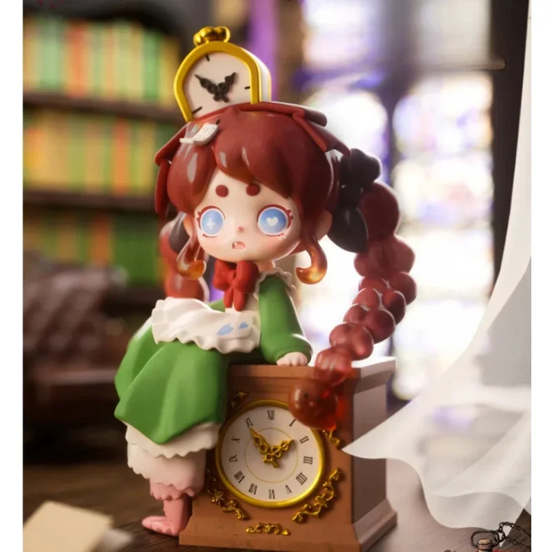 كينو الغامض الكنز سلسلة صندوق  - مراجعة Model Kit Anime Girl وسعره